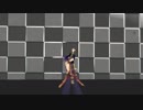 【MMDブラインド・ミトス】フィクサー【自作モデル動作テスト】