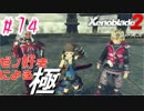 ゼノ好きによるゼノブレイド2初見でやり込み極プレイpart74【実況】