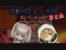 【魔界ノりりむ】第5回陰キャ帝国まとめ【卯月コウ】