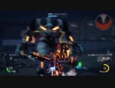 EARTH DEFENSE FORCE IRON RAIN 　実況プレイpart４