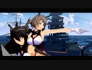 【ＭＭＤ艦これ】古に 鷹舞い降りし 青葉山 第5話⑤ 【ドラマ】