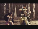 [Fate/MMD] 砂の惑星 [オジマンディアス / ニトクリス]