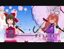 第二回東方ニコ楽祭・花見　オープニング