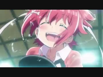 ホモと見る自然と弾幕が流れてくるアニソンメドレー①