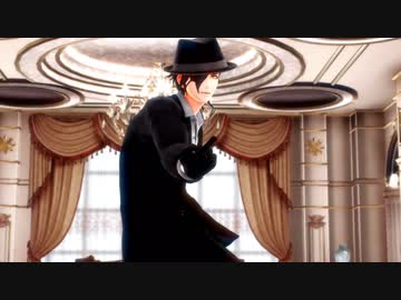 【MMD刀剣乱舞】Classic 【sam式燭台切光忠】