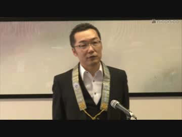 【中央区長選に出馬表明】ジャーナリスト上杉隆氏 政策発表 記者会見【全編ノーカット】