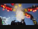 EARTH DEFENSE FORCE IRON RAIN 　実況プレイpart５