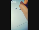【TikTok】イラスト下手なりにあげておりまする