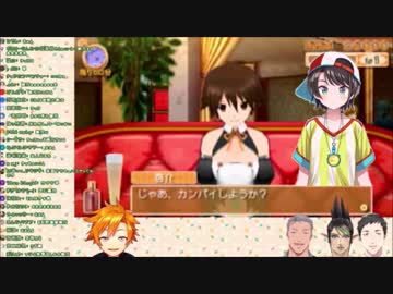 大空スバル「ナオって誰っスか？ドリクラってなにっスか？」　舞元、社「･･･」