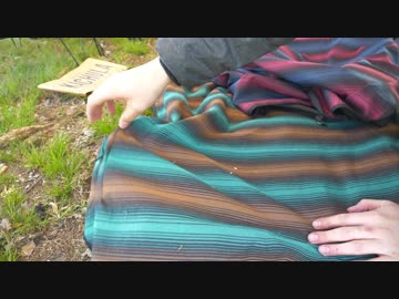 防風防水多機能ブランケットKachulaを試してみた
