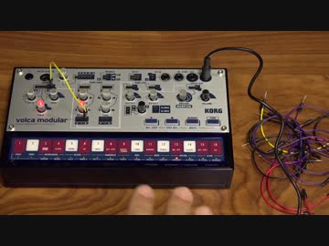週刊MSSP#252　FB777の KORG  volca modular 買ってみた！等