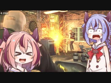 [Hitman Absolution]エージェント鳴花ーズ[鳴花ヒメ・ミコト実況]