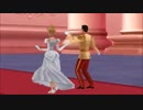 MMD Disney ロミオとシンデレラ