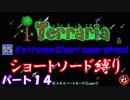 [Terraria+MOD]　ショートソード縛りEX パート１４　[ゆっくり実況]