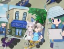 けものフレンズRにカブトムシのフレンズが出演した回の特殊エンディング