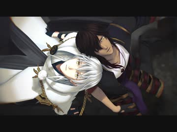 【MMD刀剣乱舞】Unravel【伽鶴】