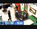 【シムズ3】ジュピター観察日記 64～65日目