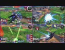 機動戦士ガンダムEXVS2 新宿某店大型大会20190331 決勝 part.1