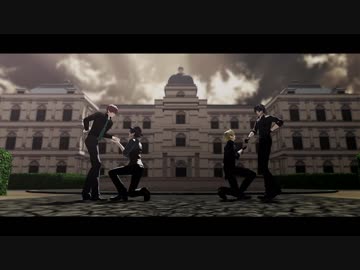 【ヒプマイMMD】　Vol.1