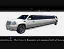 Brampton Party Bus