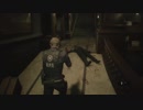 バイオハザードRE2実況プレイpart41レオン裏2