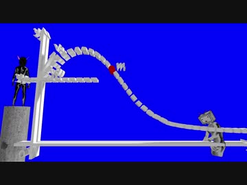 ボルテックフィニッシュ先輩