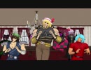 帰って！きたぞ！起承転結！東方MMD４コマ風動画