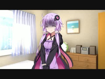 ゆかりさんに怒られた