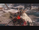 【SEKIRO: SHADOWS DIE TWICE 隻狼】「初見プレイ 方向音痴が忍ぶ」第11回
