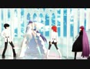【Fate/MMD】メルトリリス中心でSCREAM