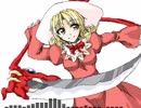 【東方ニコ楽祭・花見】Bad Apple!!