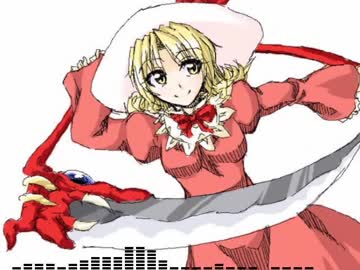 【東方ニコ楽祭・花見】Bad Apple!!