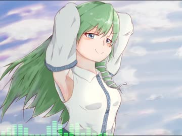 【東方ニコ楽祭・花見】信仰は儚き人間の為に、少女が見た日本の原風景