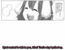 [Reitaisai 9] Nico Live Hatatan (Bitchface☆) - クソ犬☆英語字幕