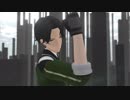 【MMD刀剣乱舞】 砂の惑星 【江・長谷部・鶴丸】