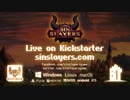 Sin Slayers:  ゲームプレイティーザー