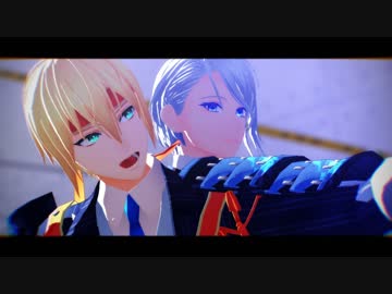 【MMD刀剣乱舞】劣等上等【山姥切国広・山姥切長義】