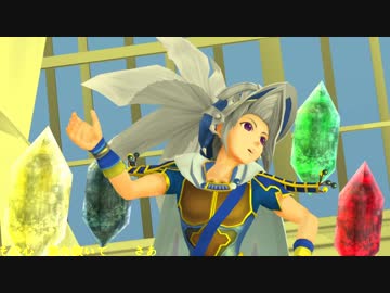 【MMD】オニオツルギー_A