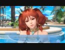 DoAX Venus Vacation :: Kanna Character Episode 03 (Invisible Child SSR)