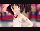 【MMD】オツキミリサイタル