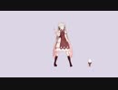 【MMD】YYB式桜ミクで「はるがこないまち」（兮白振付）【モーション配布】