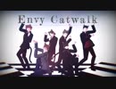 【MMDワートリ】【エンヴィキャットウォーク】（18歳組選抜）