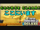 NEWでデラックスな冒険 Part4【NewスーパーマリオブラザーズU DELUXE】