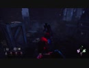 ホラー注意！【Dead by Daylight】#10 ハッチの上でピッグとにらみ合い【くるみ豆】