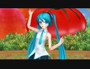【MMD】君色に染まる【カメラモーション配布】