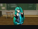 【MMD】The secret garden【デバ子】