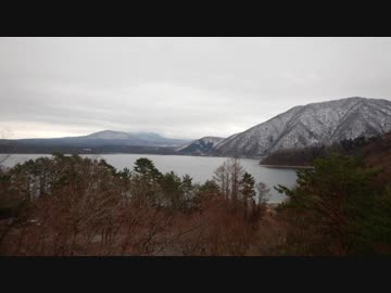 【ゆっくり】徒歩で日本一周part583【身延→富士河口湖】