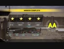 EARTH DEFENSE FORCE: IRON RAIN  ミッション30　HARDEST　稼ぎ