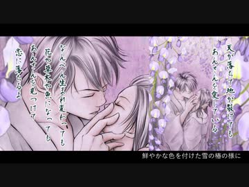 【手描き】上弦の月 / オレンジ【古高俊太郎 / 他】艶が～る