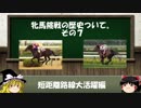 競馬の牝馬挑戦の歴史について　その７